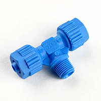 Male Branch Tee Connector