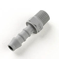 Male Threaded Straight Hose Connector