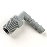 Male Threaded Elbow Hose Connector