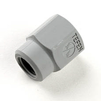 Pipe Reducing Coupling - 1/4 in. x 1/8 in. NPT