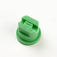 Fan Spray Nozzles 110005 Green