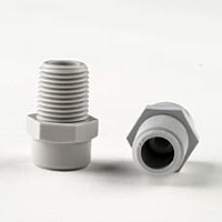 Nozzle 1/8 in. 0780 Grey