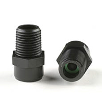 Non-Drip Nozzle 21-105 1/8 in. Black