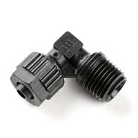 Male Elbow Connector