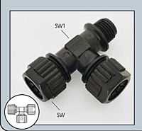 Male Run Tee Connector-2