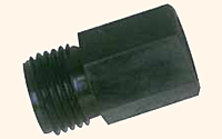 1/4 in. Female Straight Nozzle Holder-M