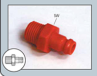 Plug - External Thread-2