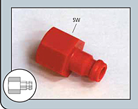 Plug - Internal Thread-2