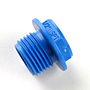 Hex Threaded Flange Plug