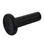 Inch Black Polypropylene Plugs