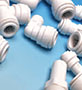 Inch Polypropylene Fittings